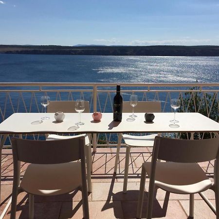 Seaview Apartments Jadranovo Luaran gambar