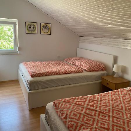 Seaview Apartments Jadranovo Luaran gambar