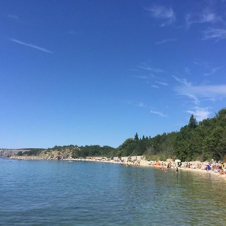 Seaview Apartments Jadranovo Luaran gambar