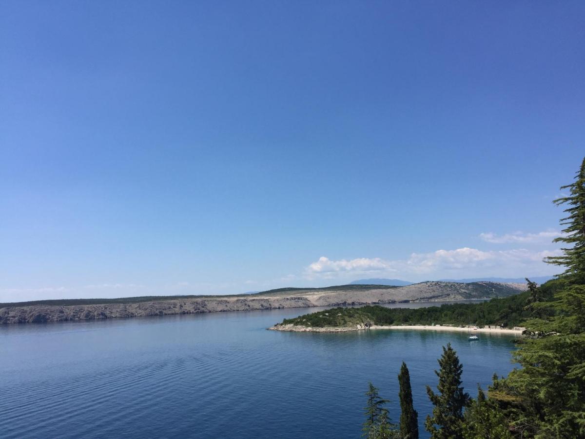 Seaview Apartments Jadranovo Luaran gambar