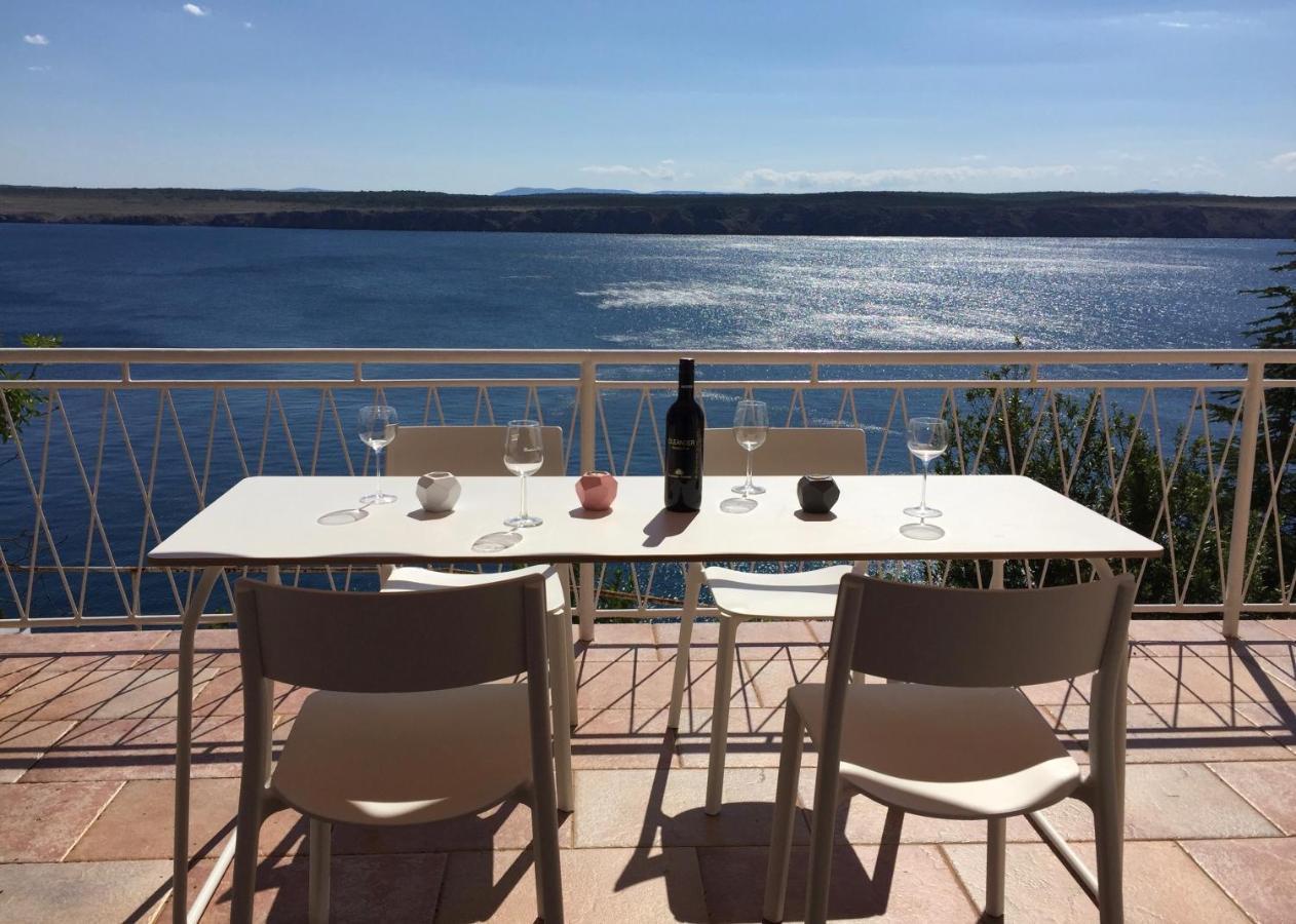 Seaview Apartments Jadranovo Luaran gambar