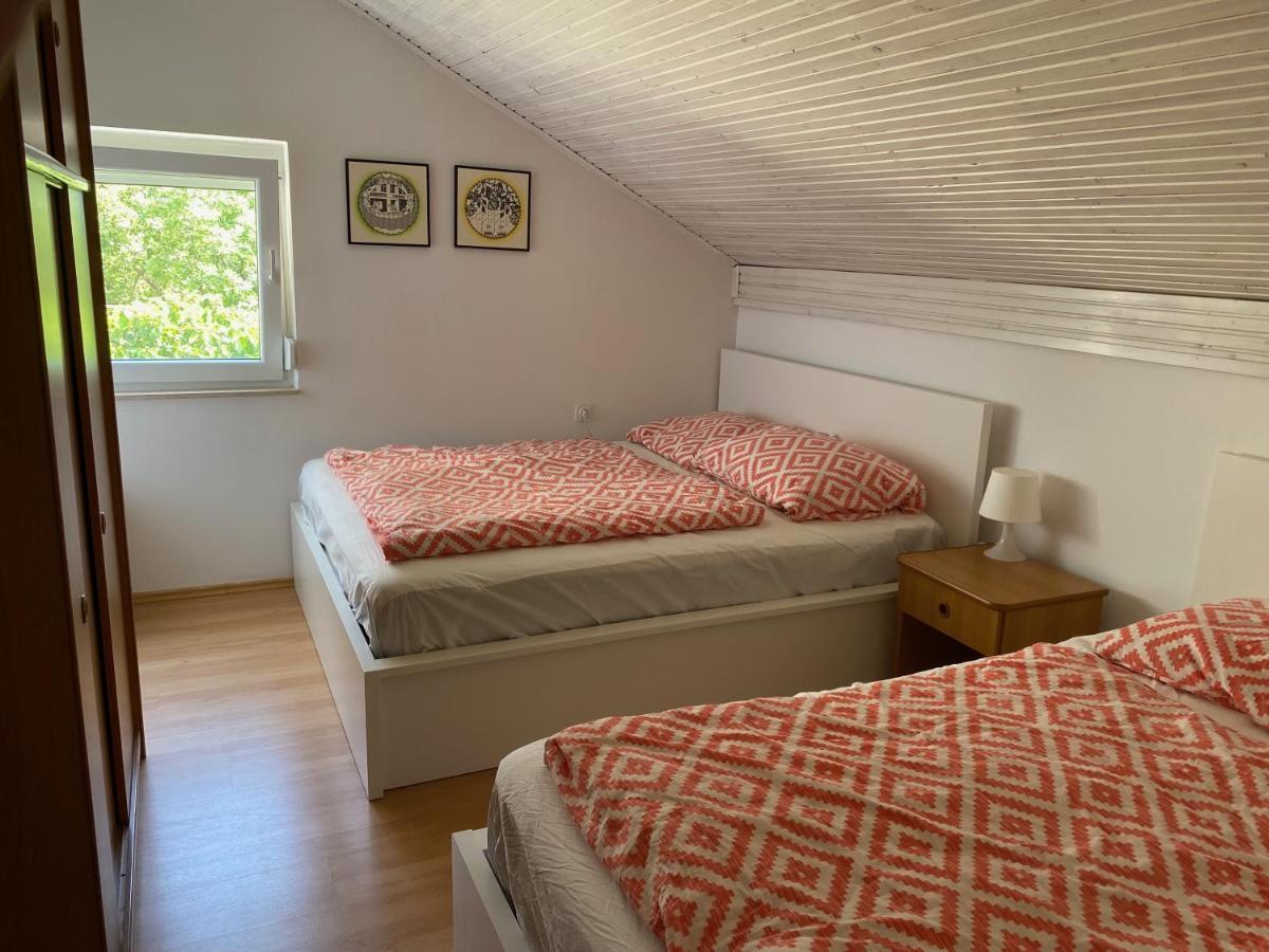 Seaview Apartments Jadranovo Luaran gambar
