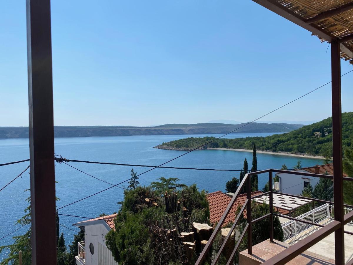 Seaview Apartments Jadranovo Luaran gambar