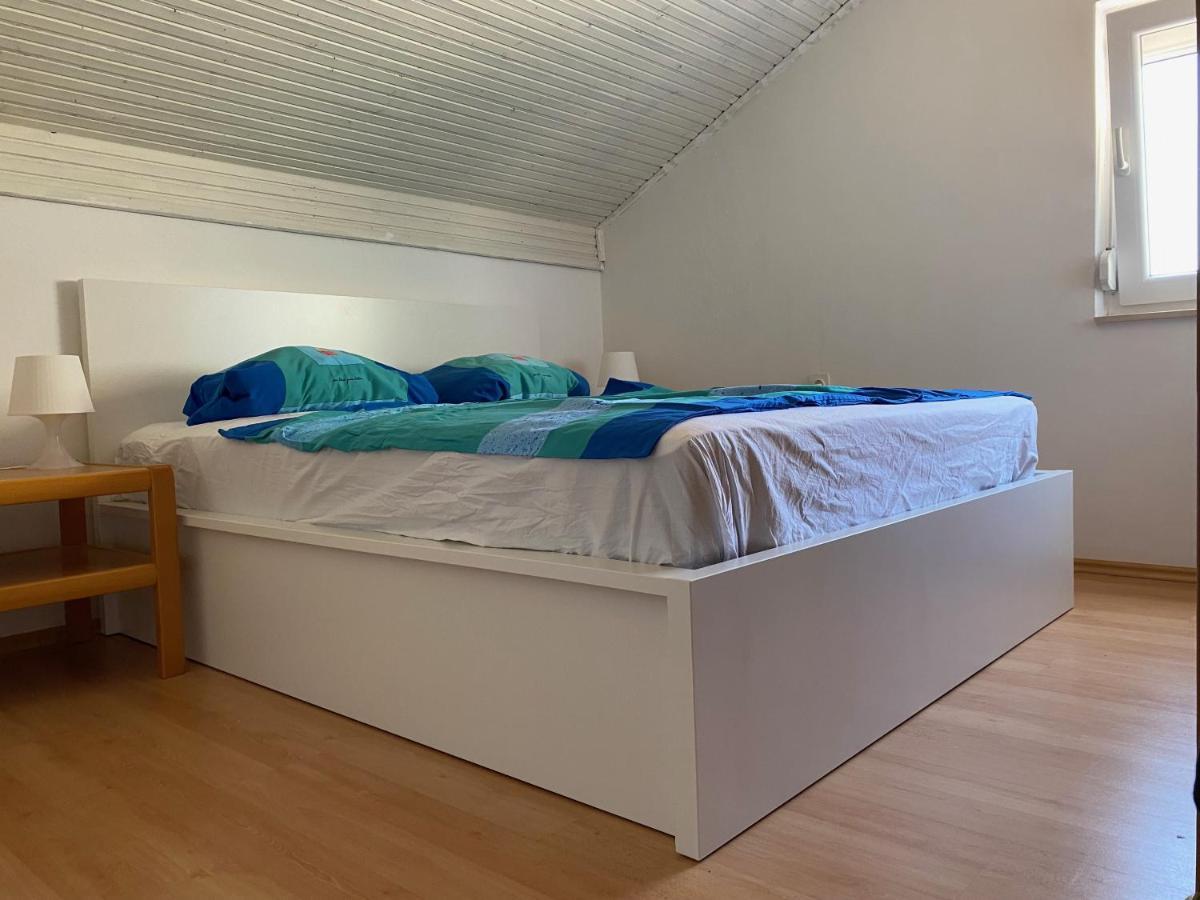 Seaview Apartments Jadranovo Luaran gambar