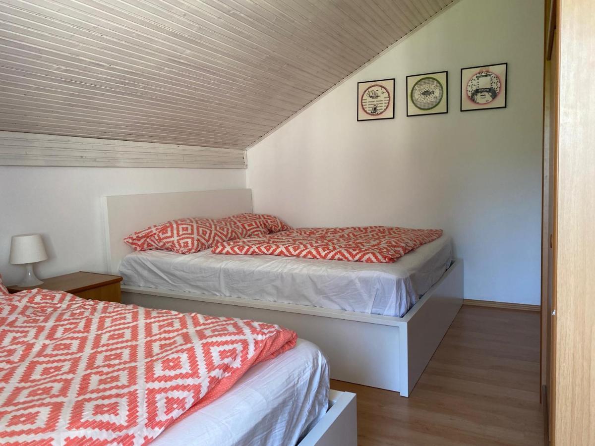 Seaview Apartments Jadranovo Luaran gambar
