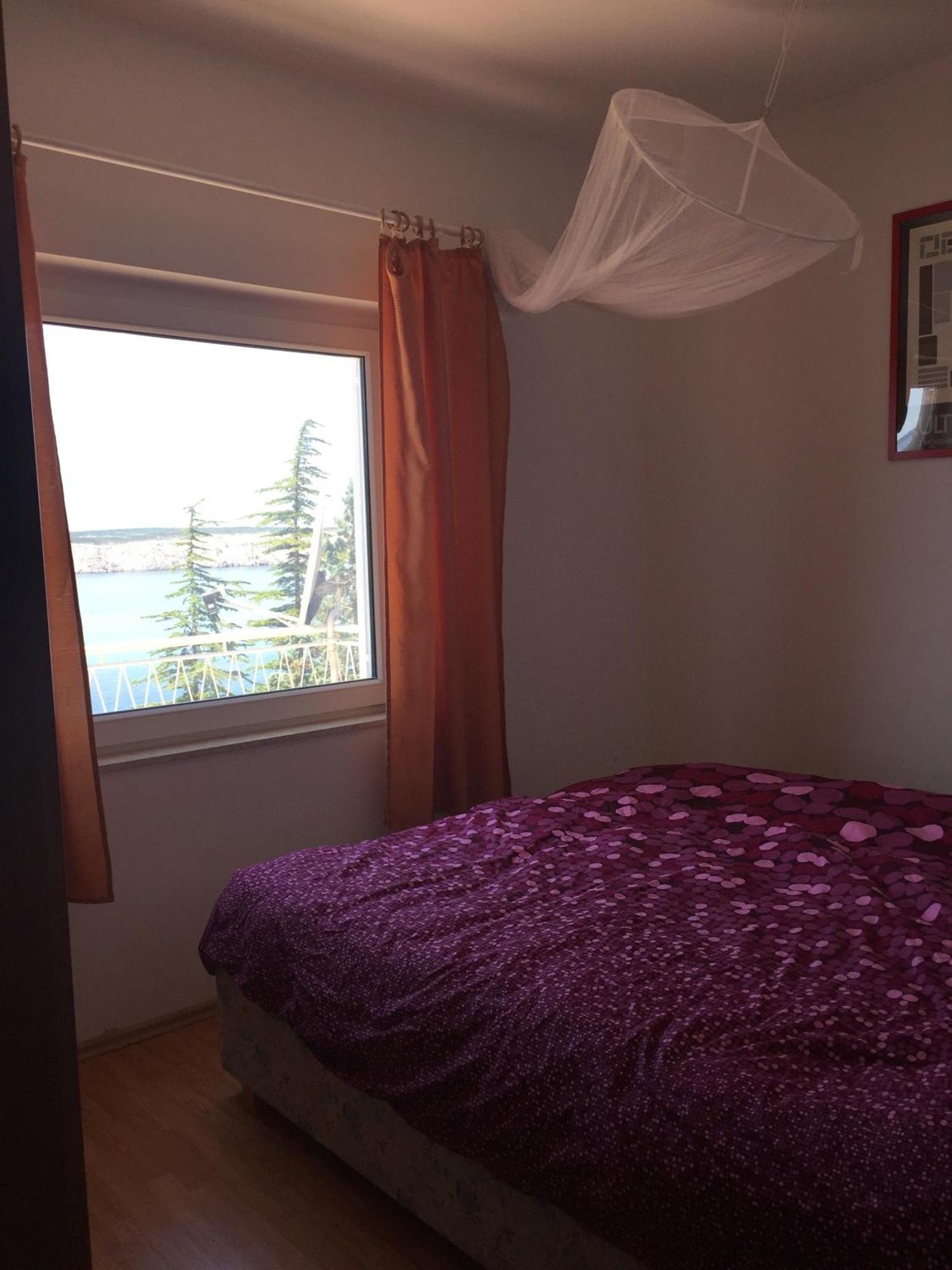 Seaview Apartments Jadranovo Bilik gambar
