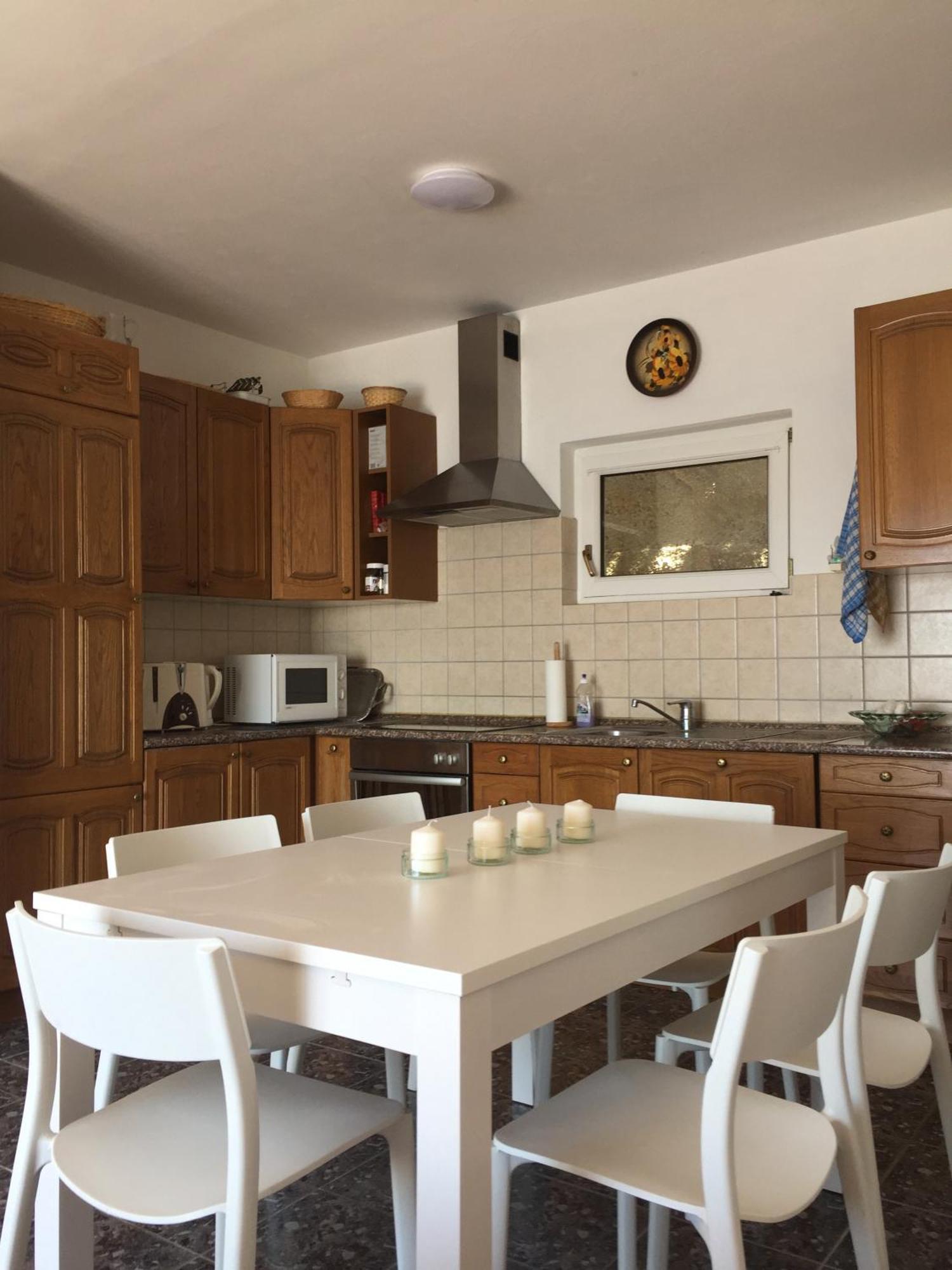 Seaview Apartments Jadranovo Bilik gambar
