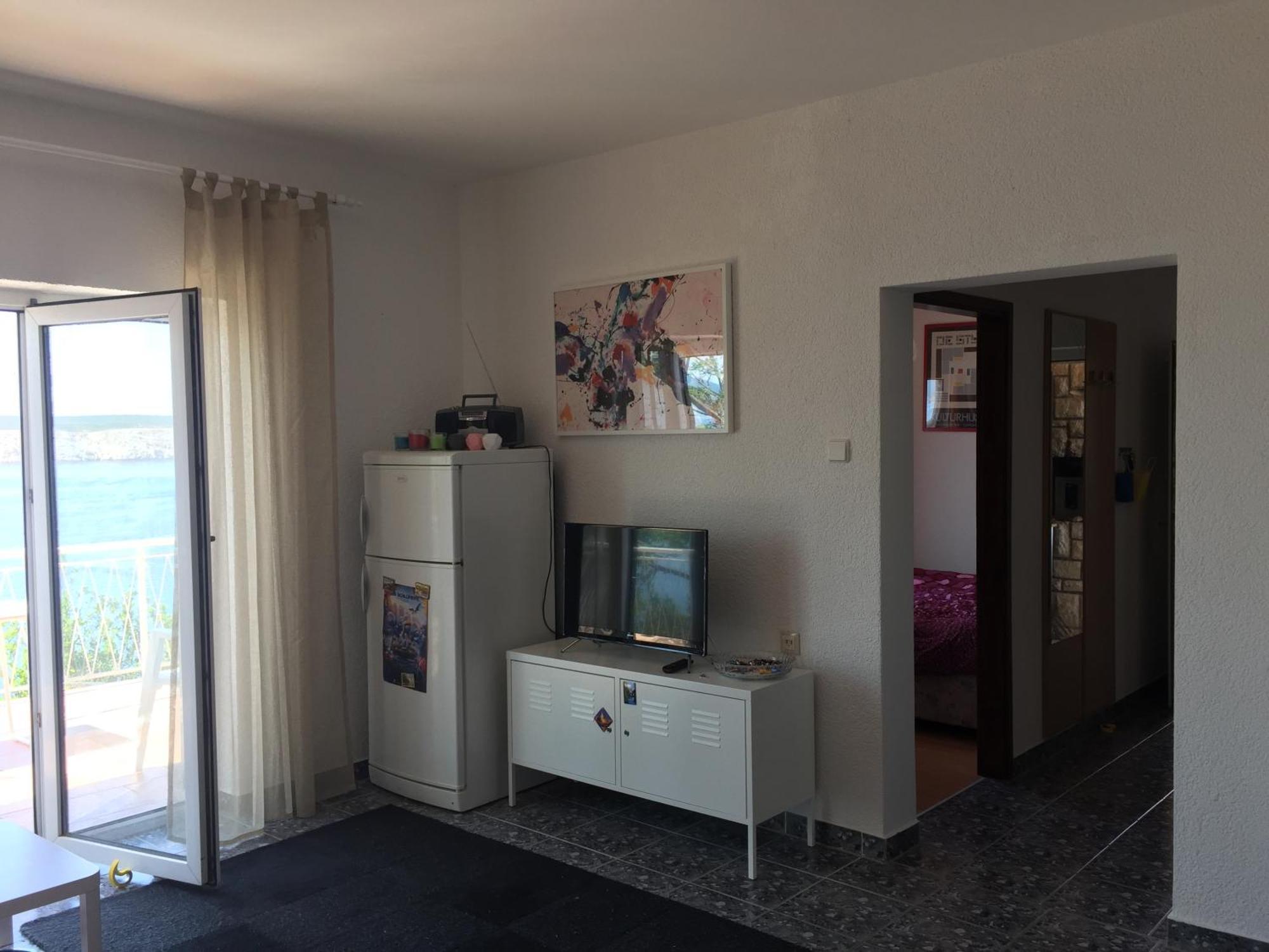 Seaview Apartments Jadranovo Bilik gambar