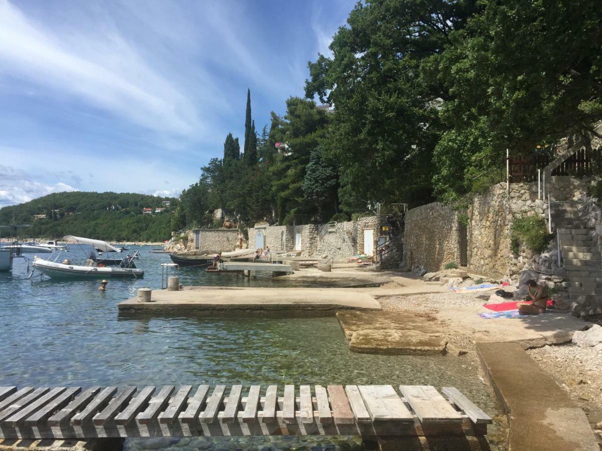 Seaview Apartments Jadranovo Luaran gambar