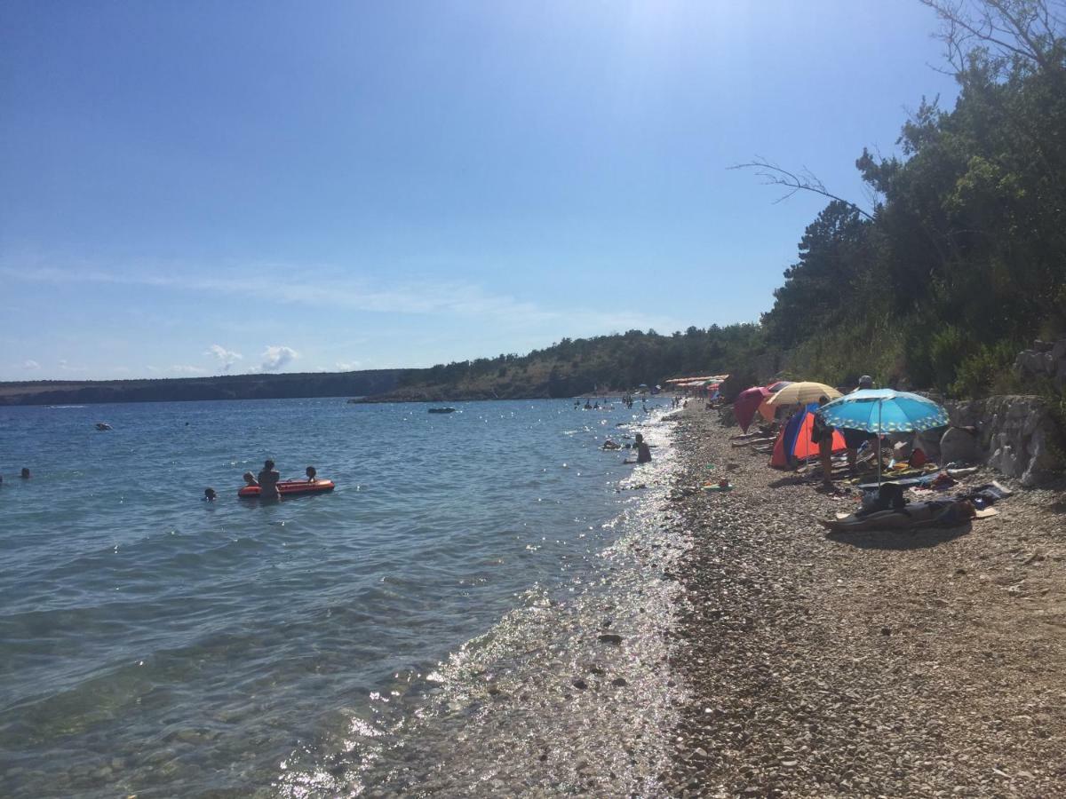 Seaview Apartments Jadranovo Luaran gambar