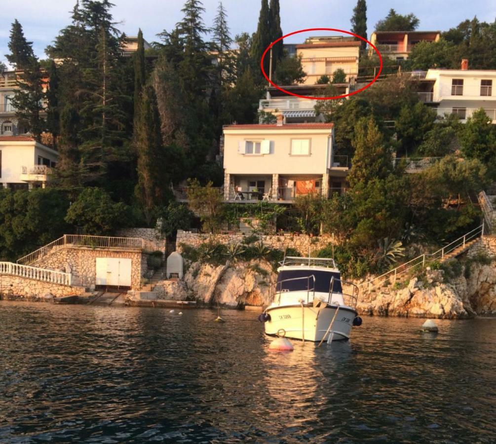 Seaview Apartments Jadranovo Luaran gambar
