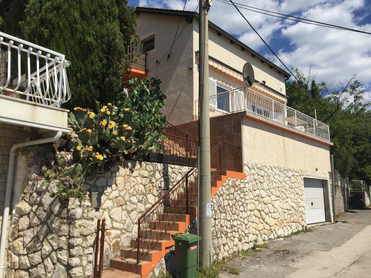 Seaview Apartments Jadranovo Luaran gambar