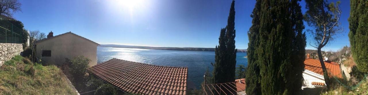 Seaview Apartments Jadranovo Luaran gambar